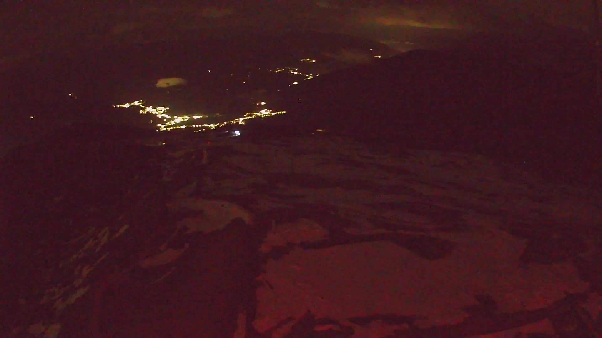 Kronplatz peak | view to Valdaora – Olang