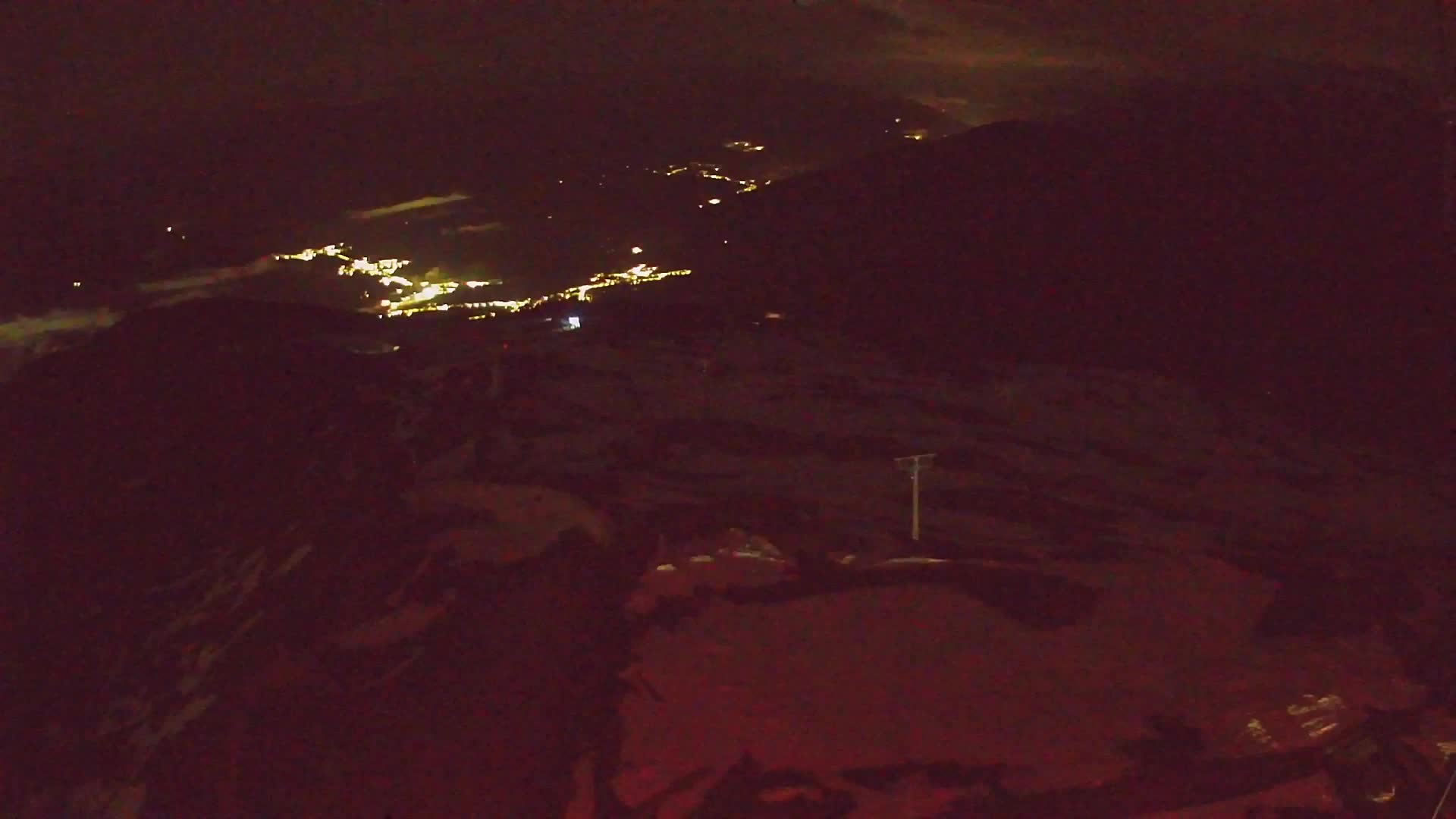 Cima Kronplatz | vista a Valdaora – Olang
