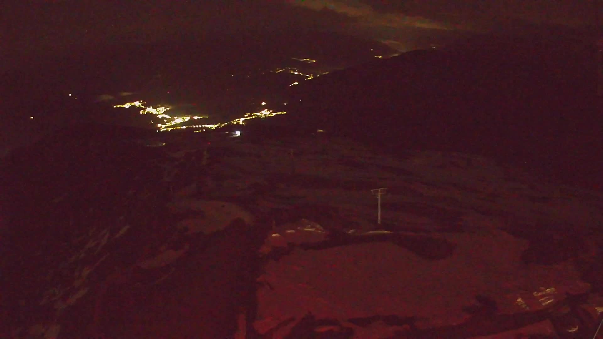 Kronplatz peak | view to Valdaora – Olang