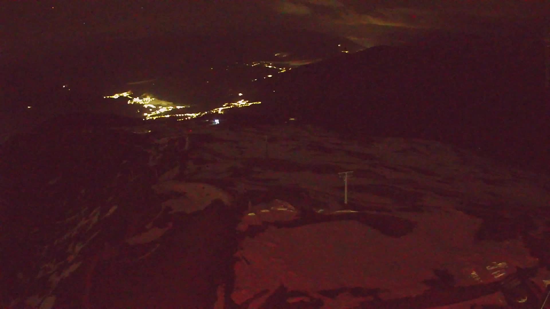 Sommet du Kronplatz | vue sur Valdaora – Olang