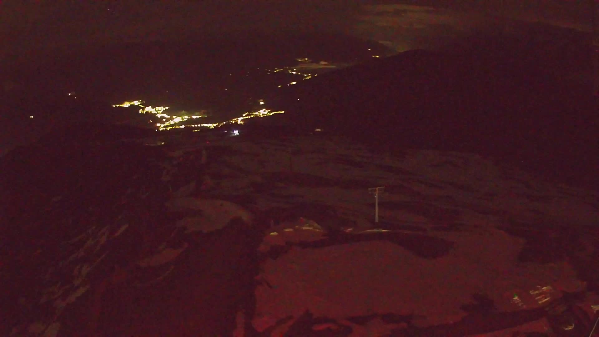 Kronplatz peak | view to Valdaora – Olang