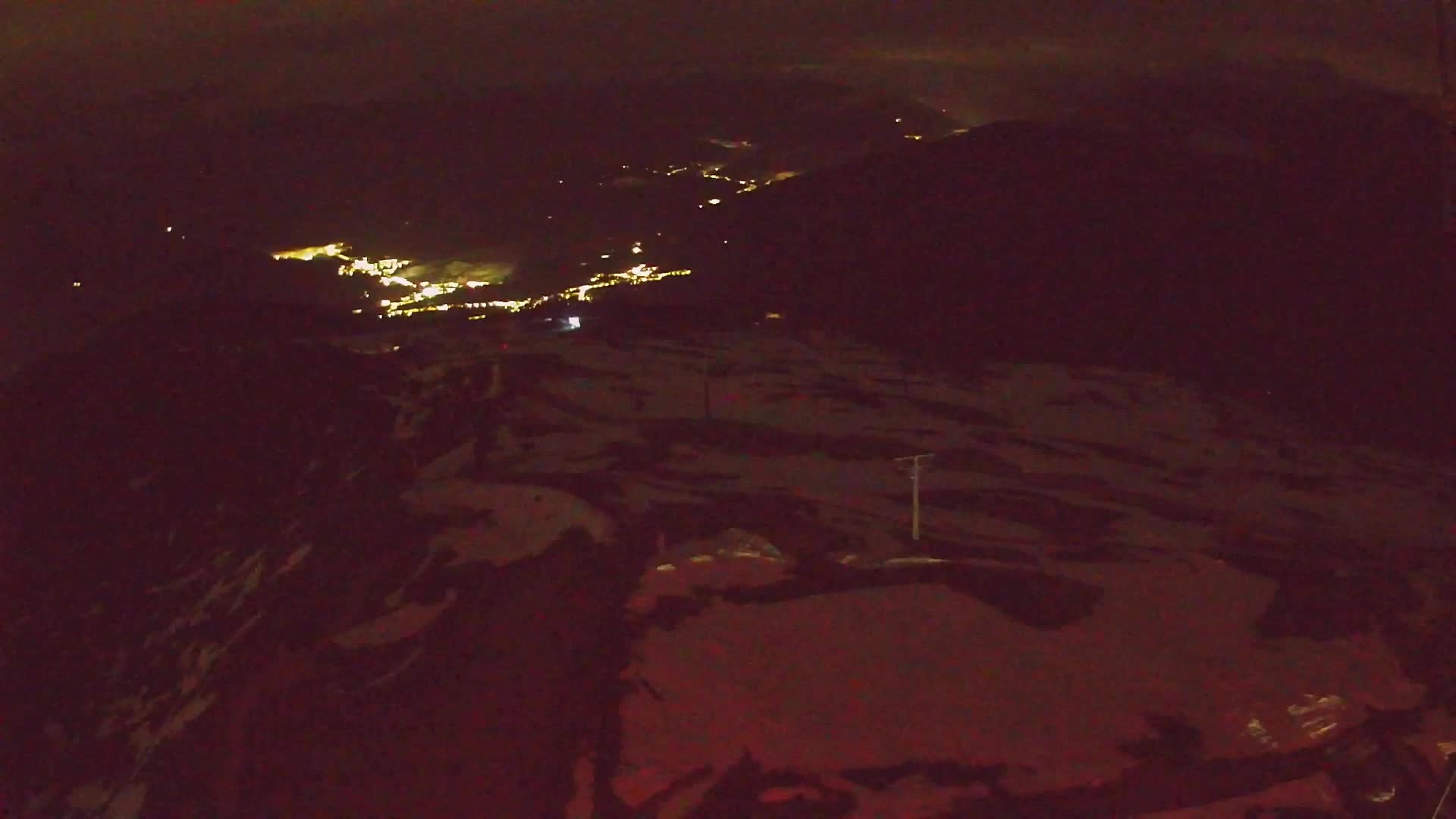 Kronplatz peak | view to Valdaora – Olang