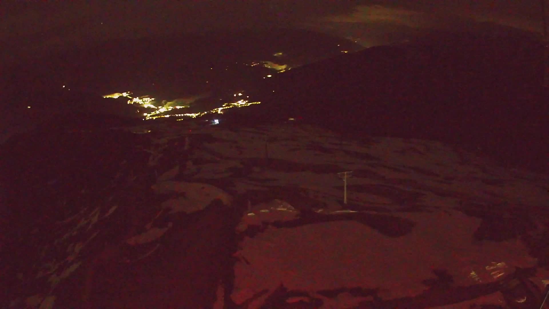 Kronplatz peak | view to Valdaora – Olang