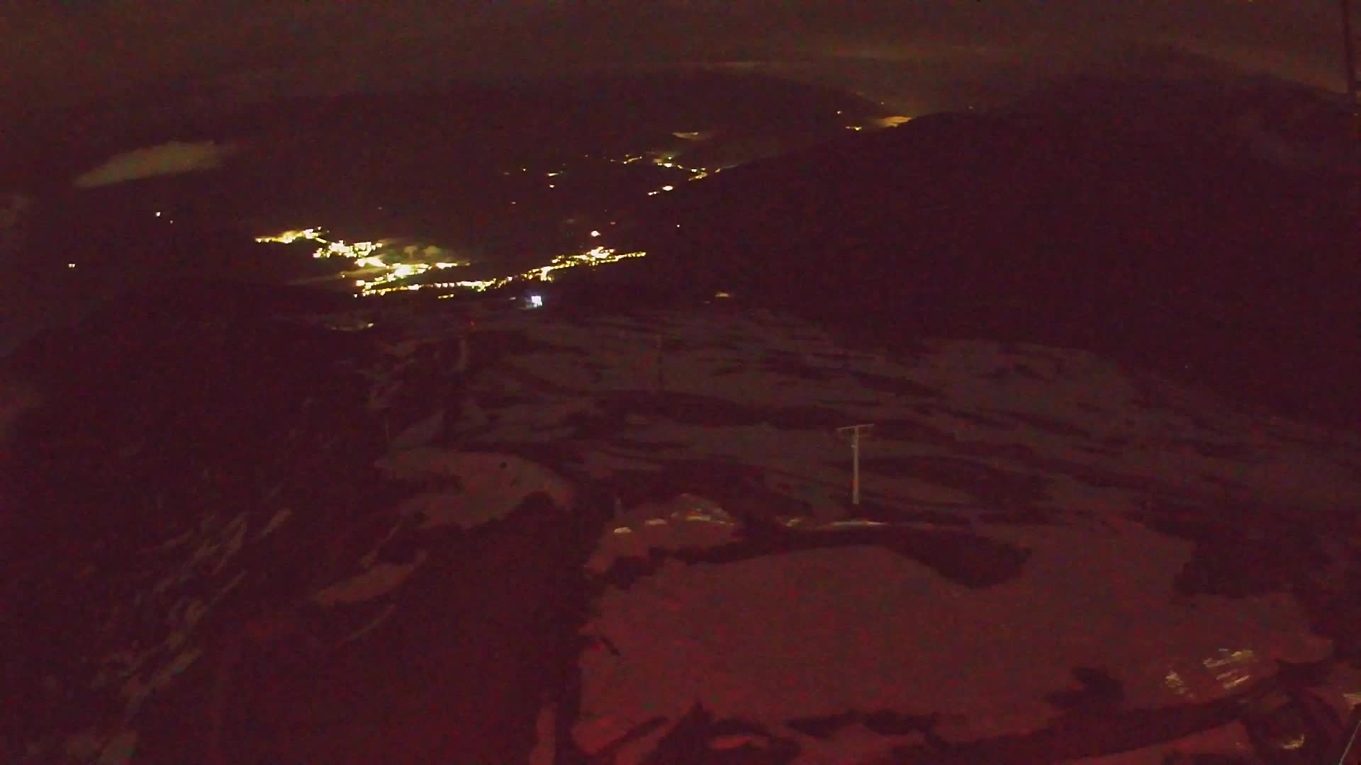 Kronplatz peak | view to Valdaora – Olang