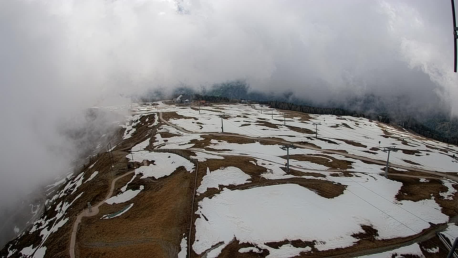 Kronplatz peak | view to Valdaora – Olang