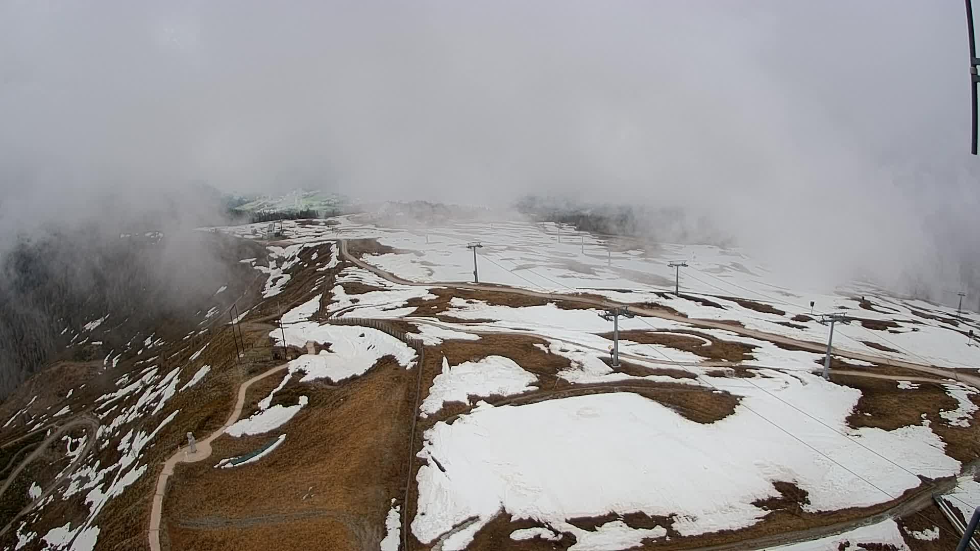 Kronplatz peak | view to Valdaora – Olang