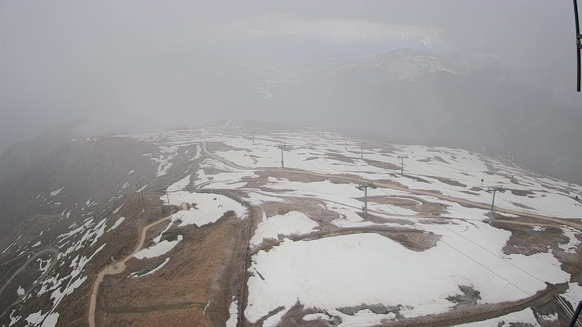 Kronplatz vrh | pogled na Valdaora – Olang