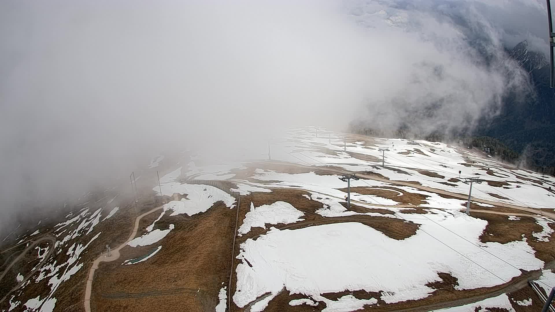 Kronplatz peak | view to Valdaora – Olang