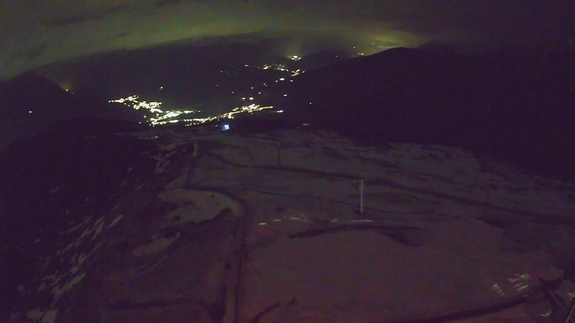 Kronplatz peak | view to Valdaora – Olang