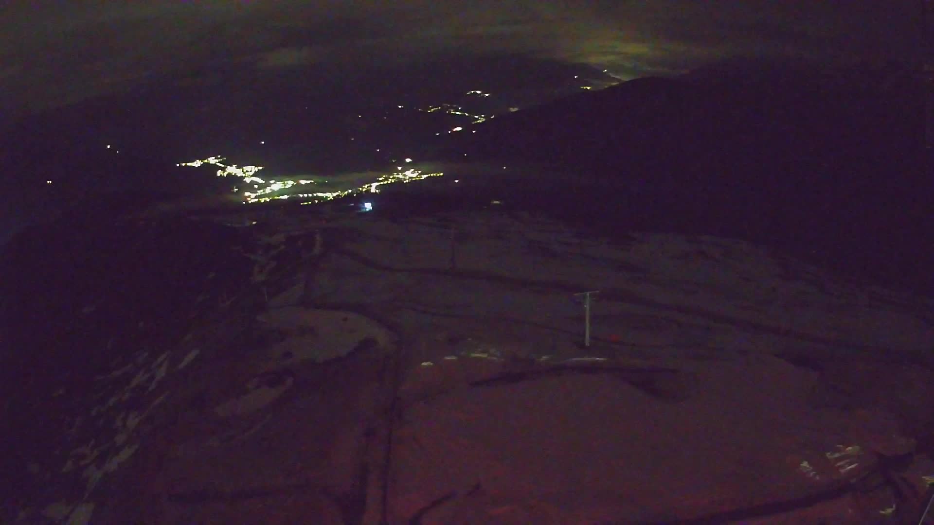 Sommet du Kronplatz | vue sur Valdaora – Olang