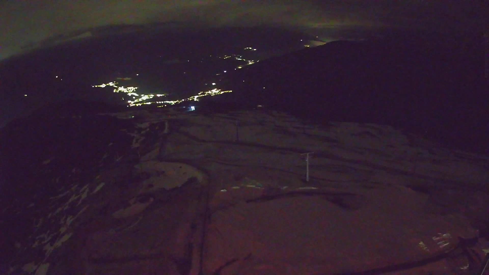 Cima Kronplatz | vista a Valdaora – Olang