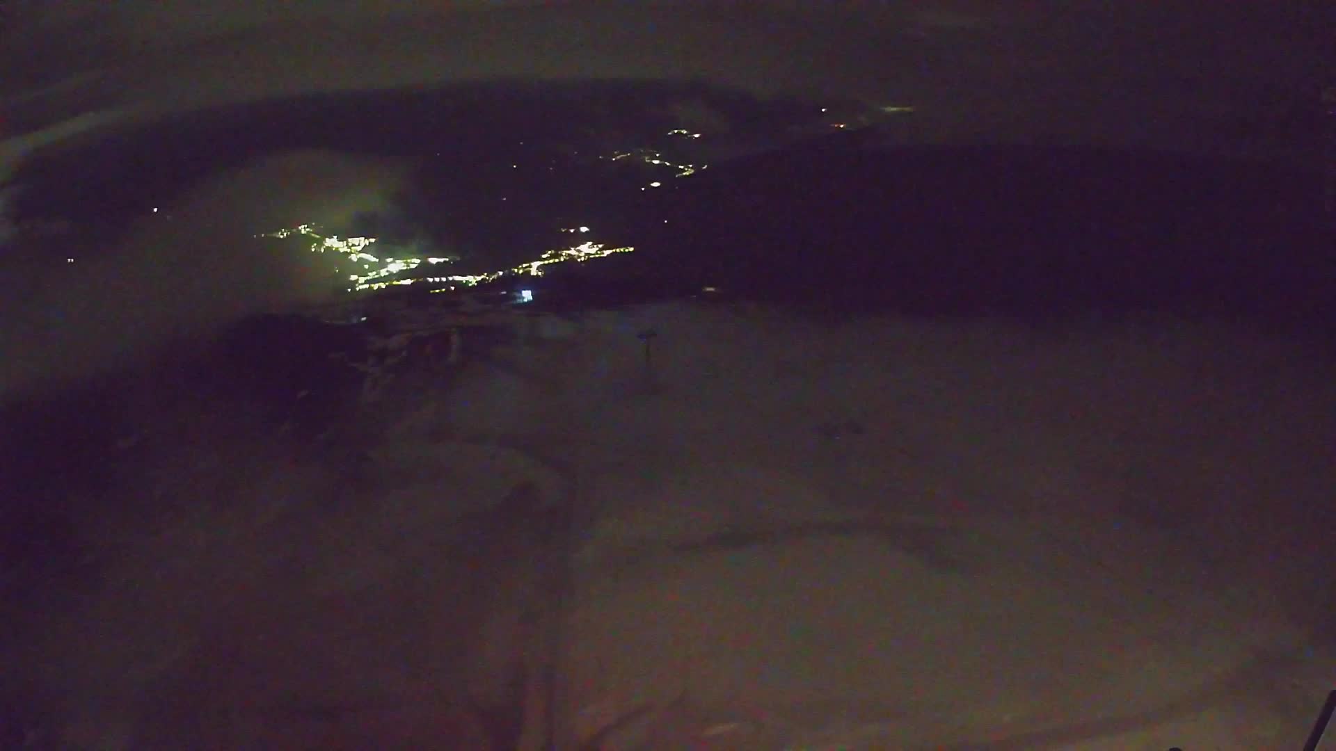 Kronplatz vrh | pogled na Valdaora – Olang