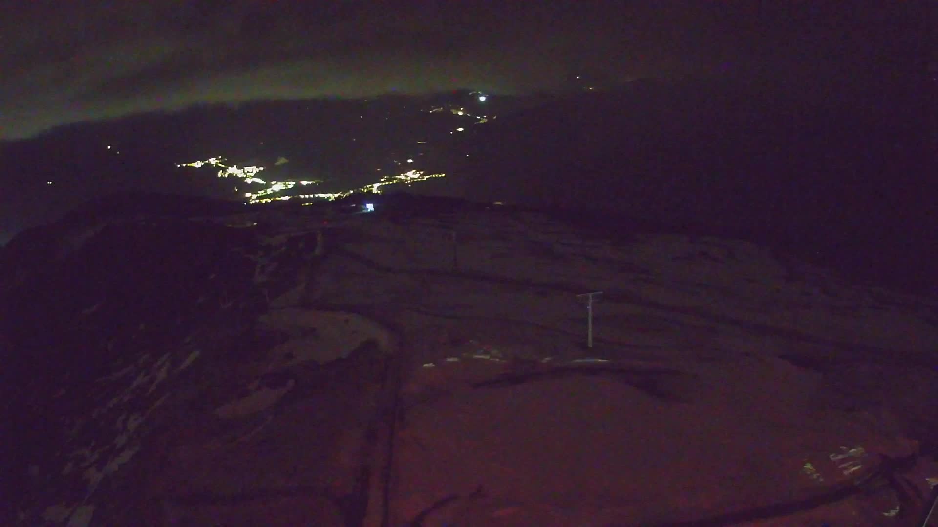 Kronplatz peak | view to Valdaora – Olang