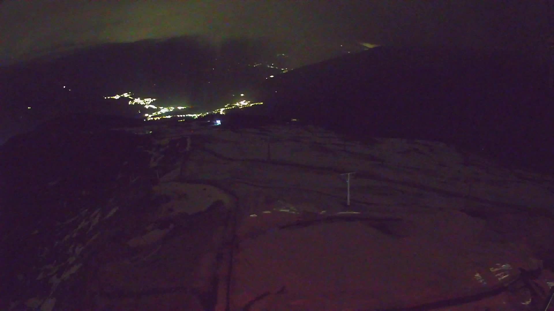Kronplatz vrh | pogled na Valdaora – Olang