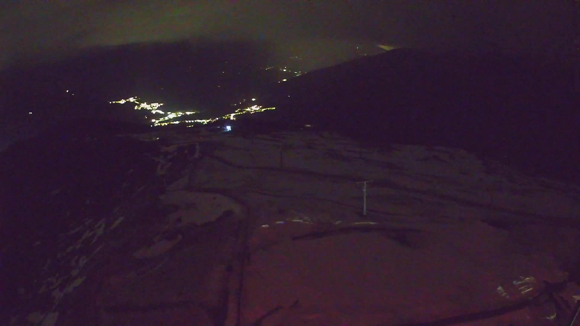 Kronplatz vrh | pogled na Valdaora – Olang