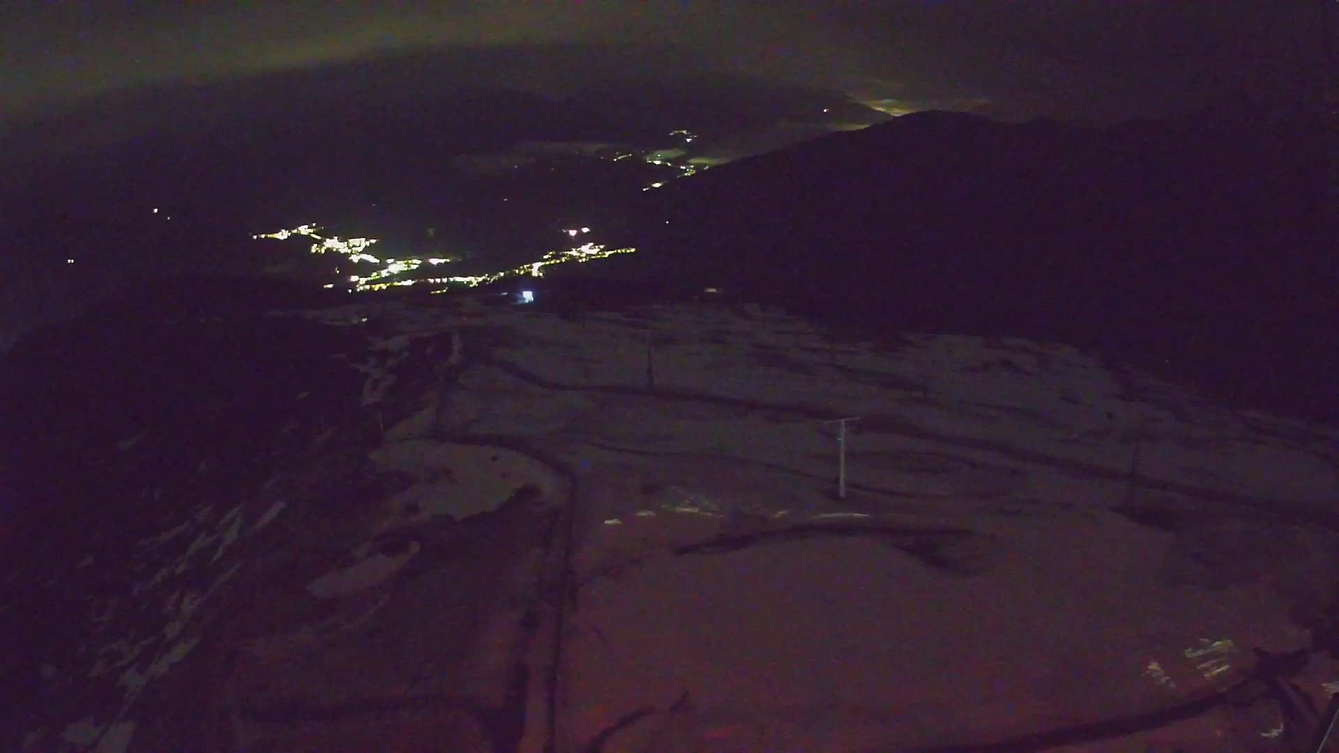 Kronplatz peak | view to Valdaora – Olang