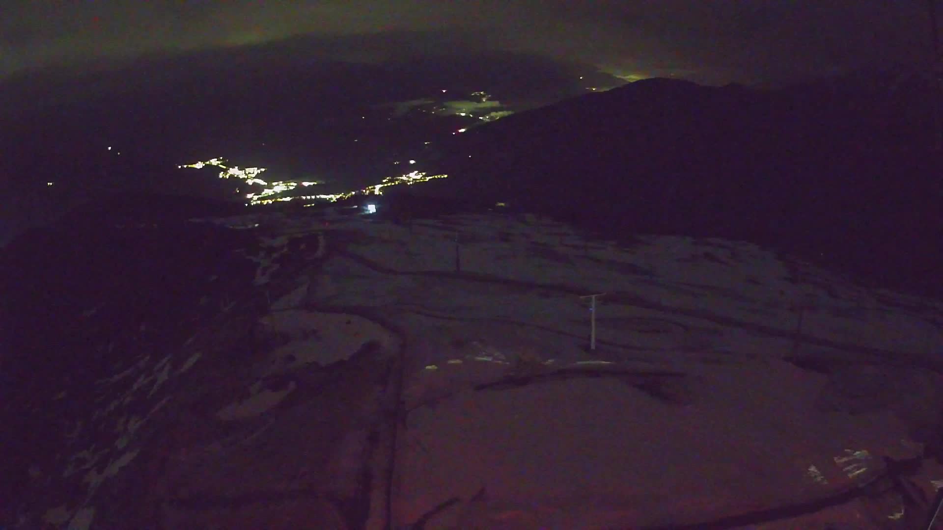 Cima Kronplatz | vista a Valdaora – Olang
