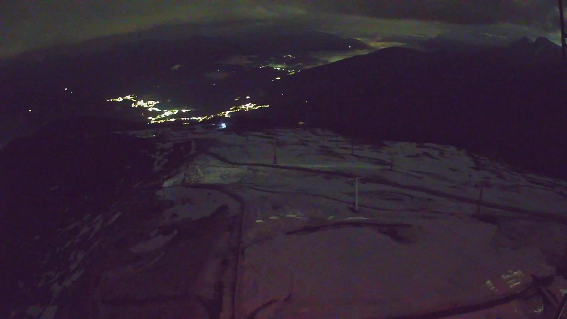 Kronplatz peak | view to Valdaora – Olang