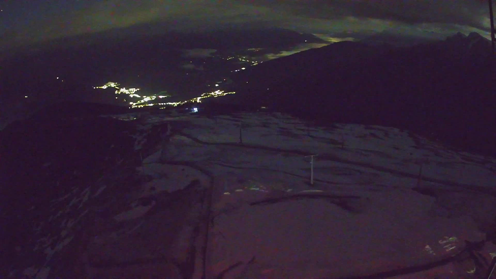 Kronplatz peak | view to Valdaora – Olang