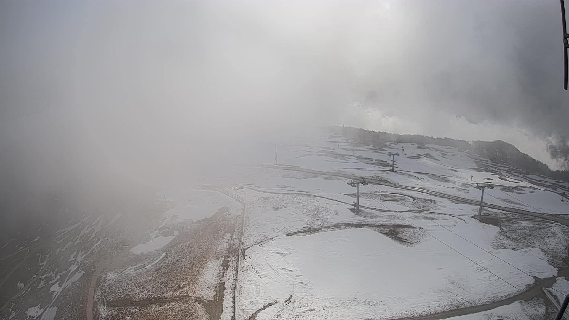 Kronplatz peak | view to Valdaora – Olang