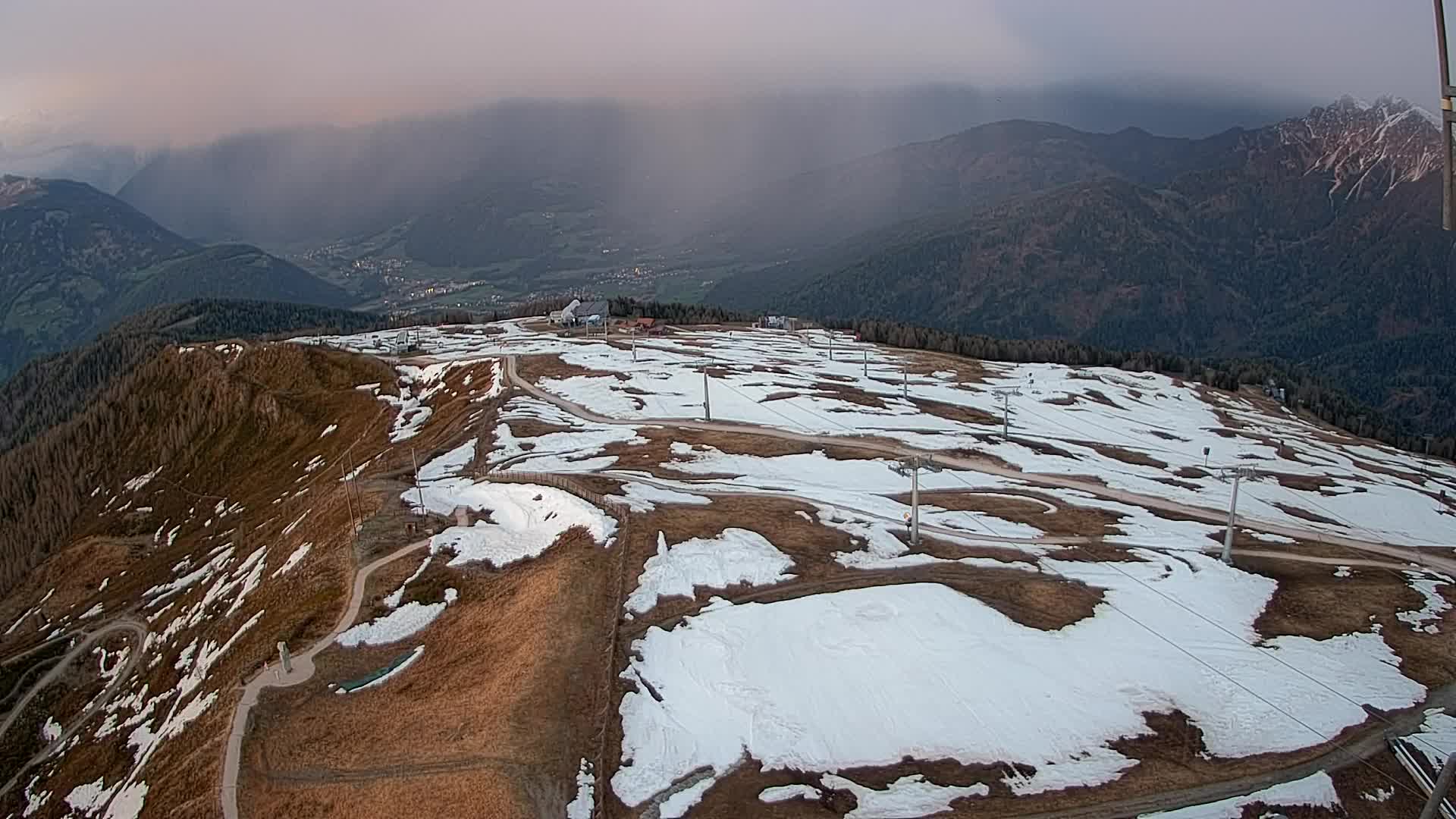 Kronplatz peak | view to Valdaora – Olang