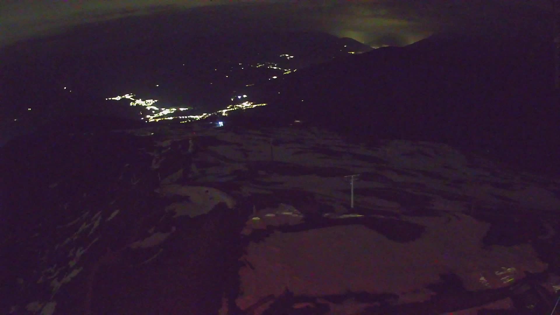 Kronplatz peak | view to Valdaora – Olang