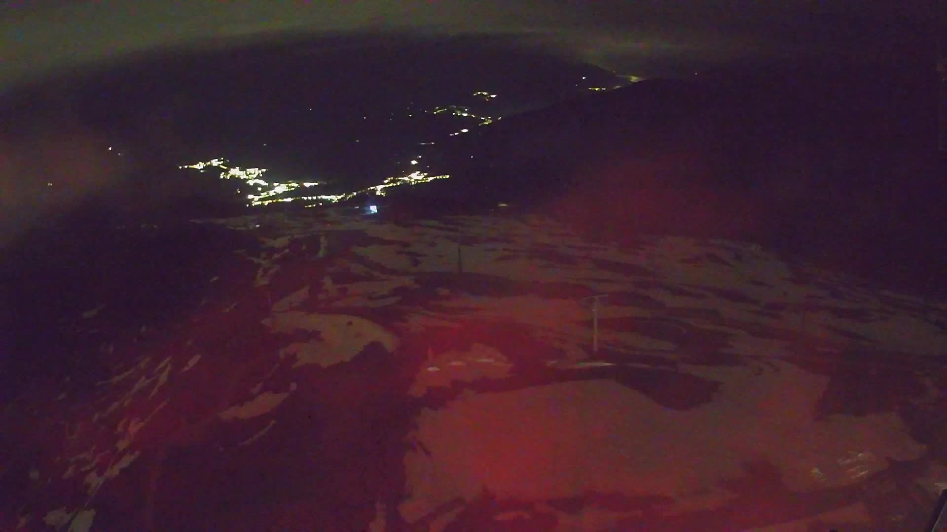 Kronplatz peak | view to Valdaora – Olang
