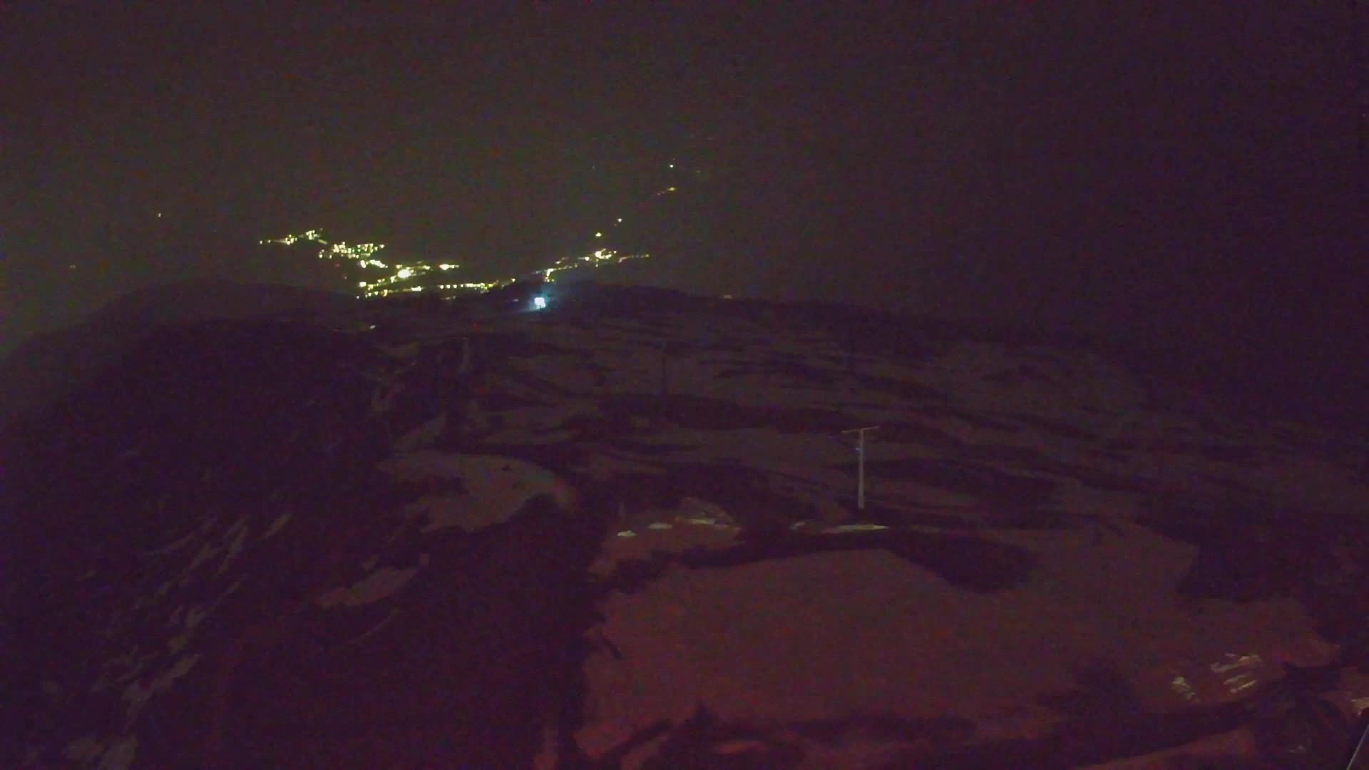 Cima Kronplatz | vista a Valdaora – Olang