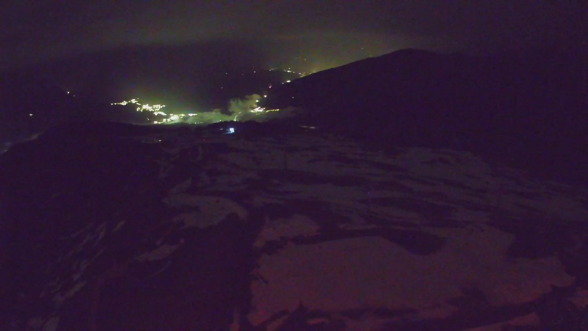 Cima Kronplatz | vista a Valdaora – Olang
