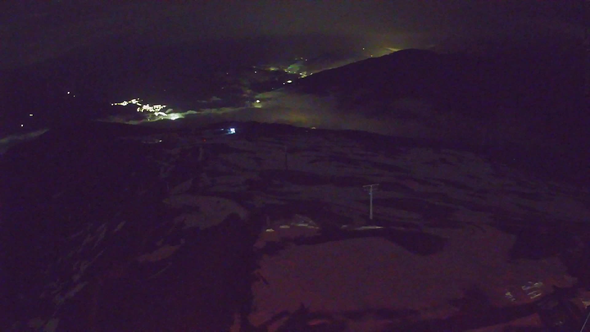 Sommet du Kronplatz | vue sur Valdaora – Olang