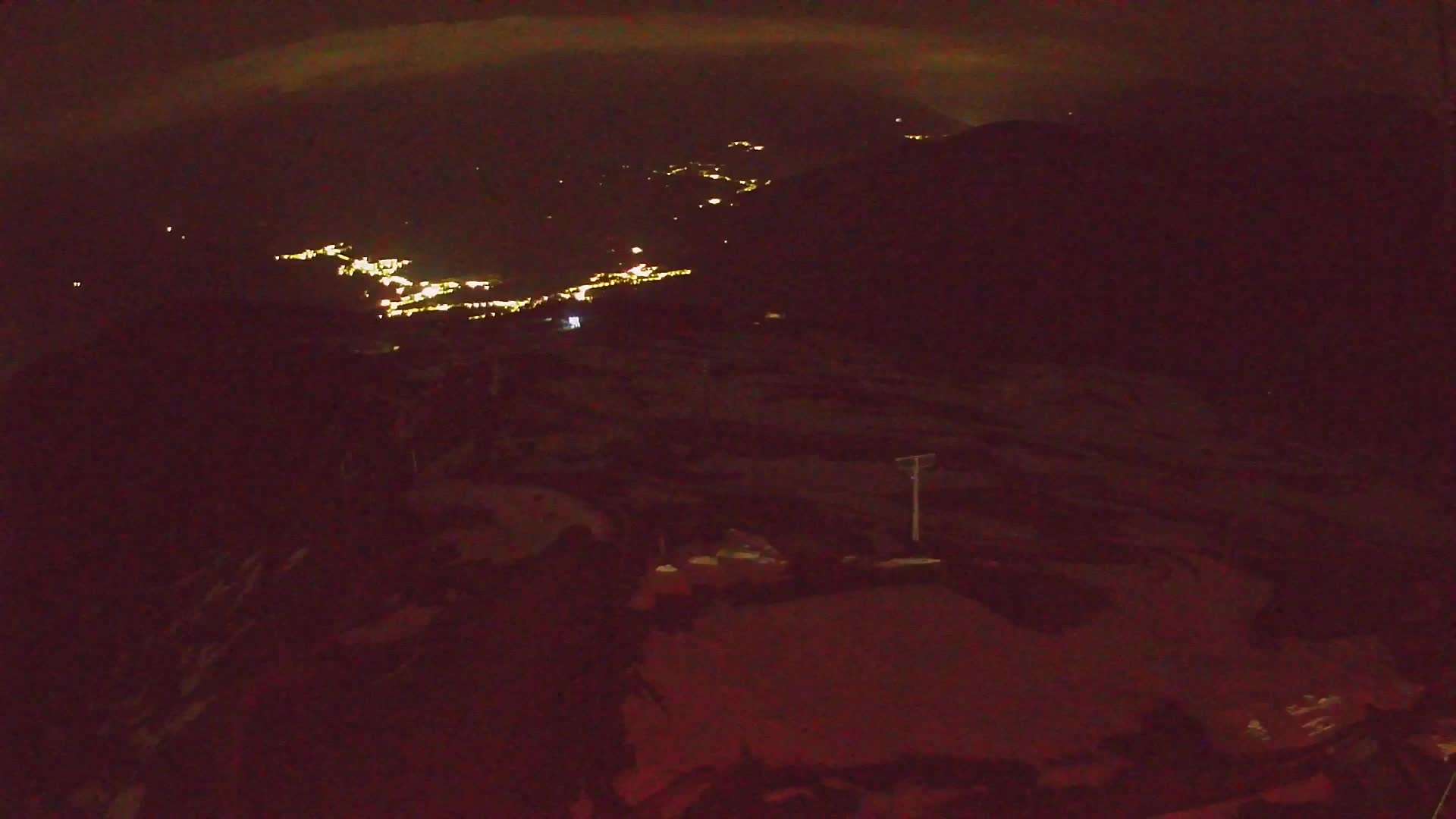 Kronplatz vrh | pogled na Valdaoro – Olang