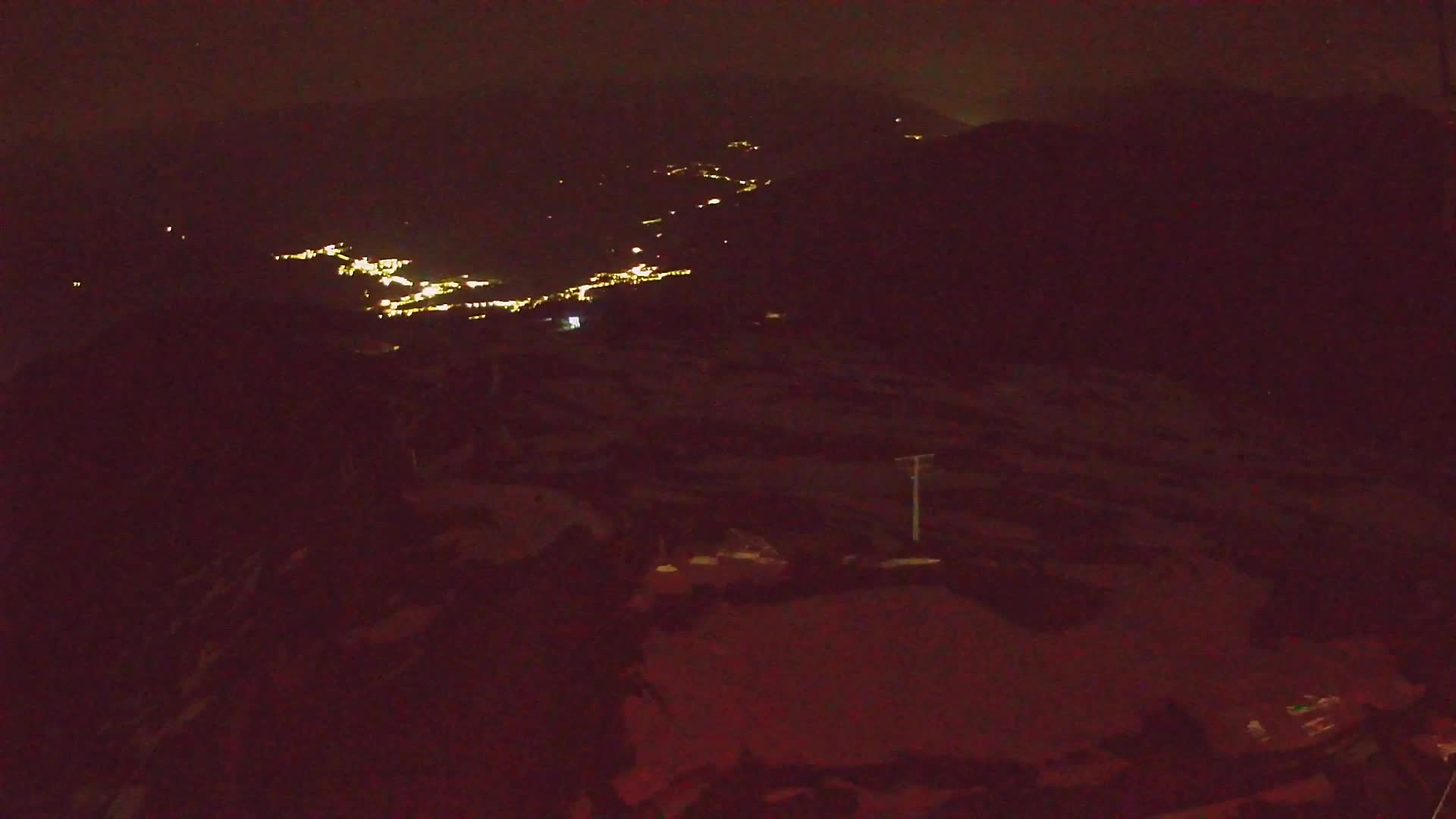 Sommet du Kronplatz | vue sur Valdaora – Olang