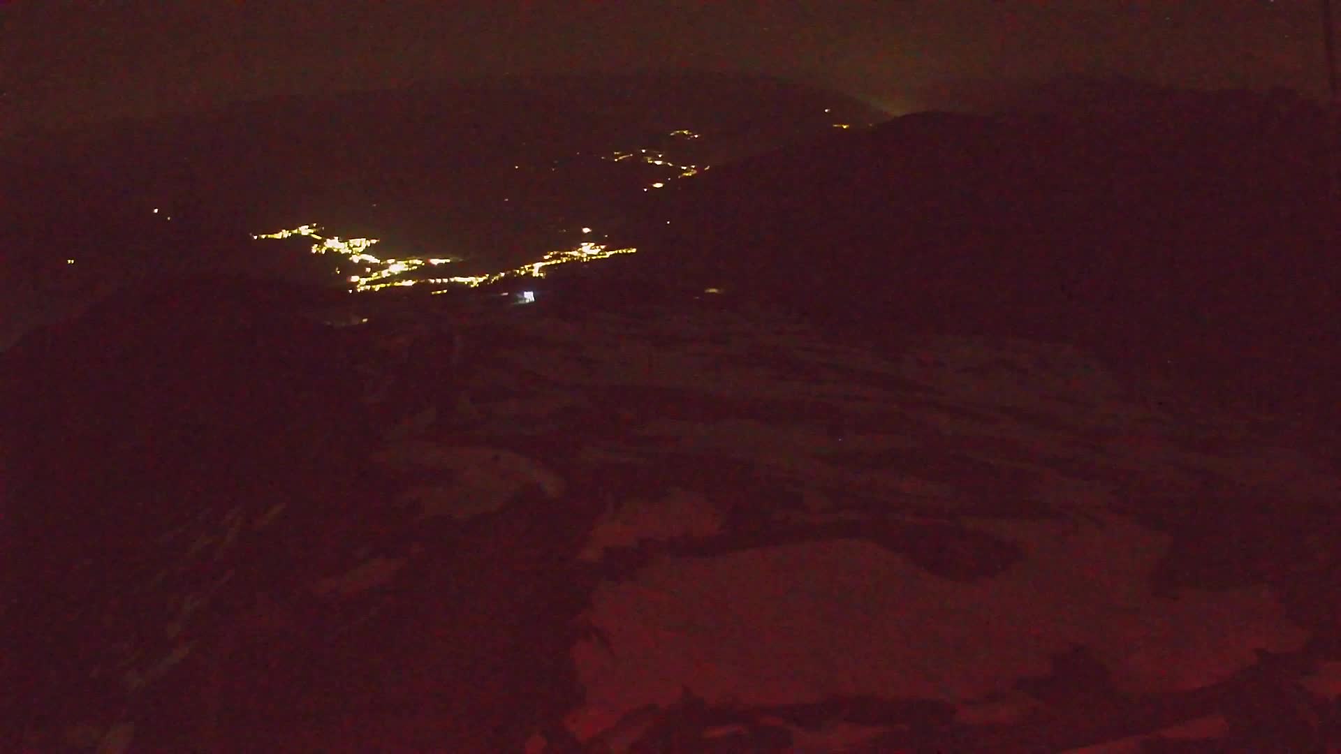 Cima Kronplatz | vista a Valdaora – Olang