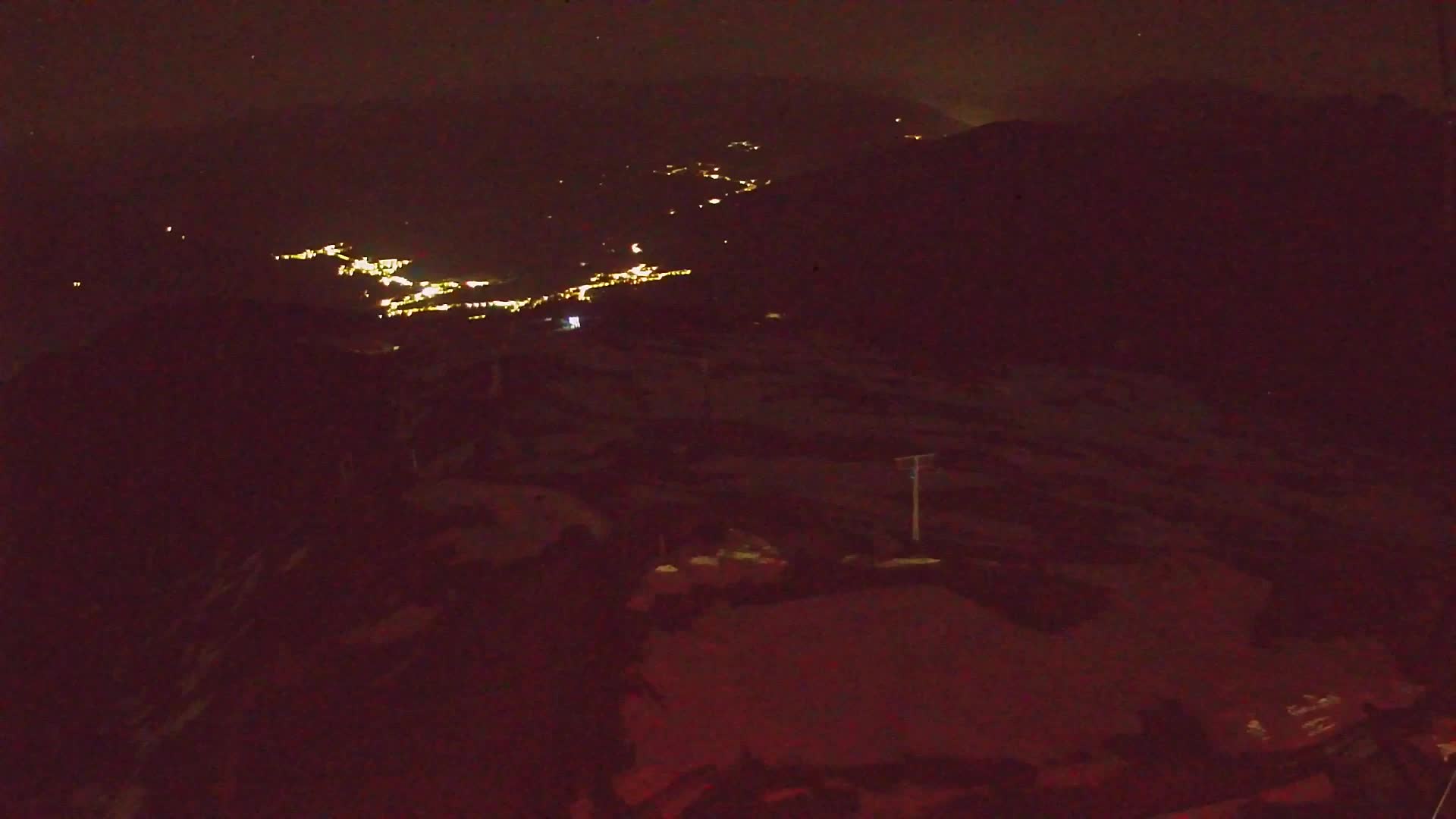Kronplatz peak | view to Valdaora – Olang
