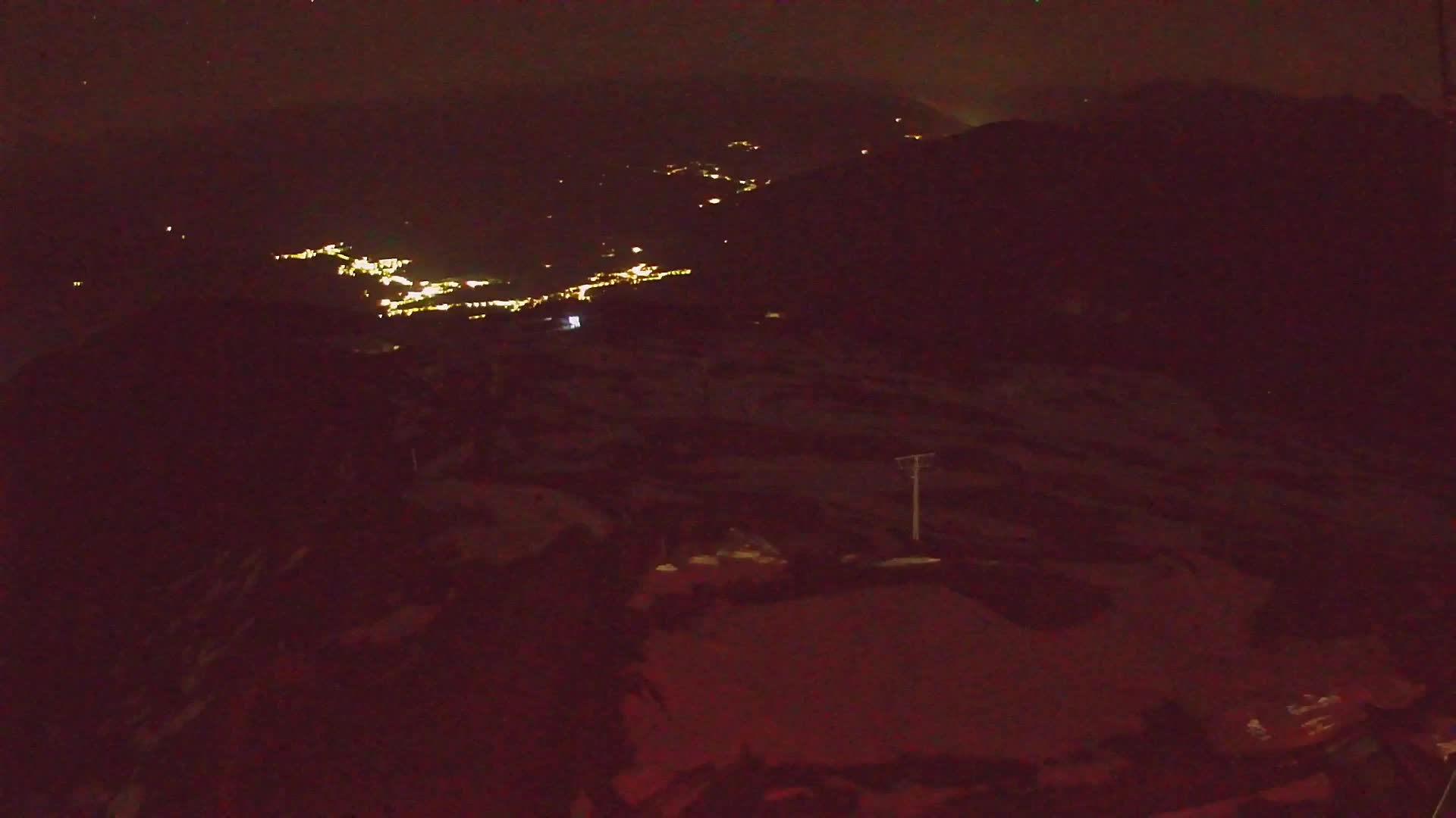 Cima Kronplatz | vista a Valdaora – Olang