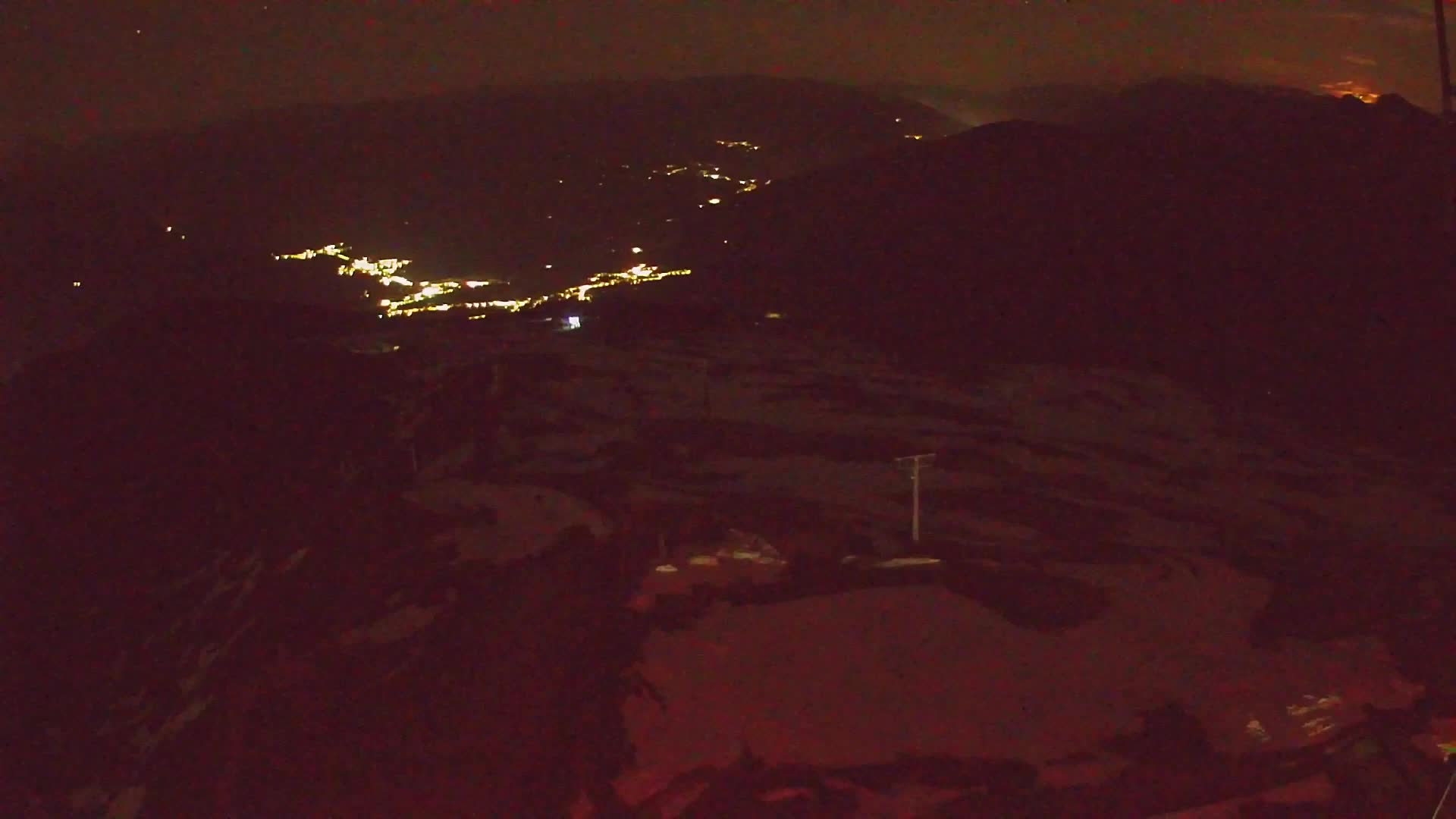 Kronplatz peak | view to Valdaora – Olang