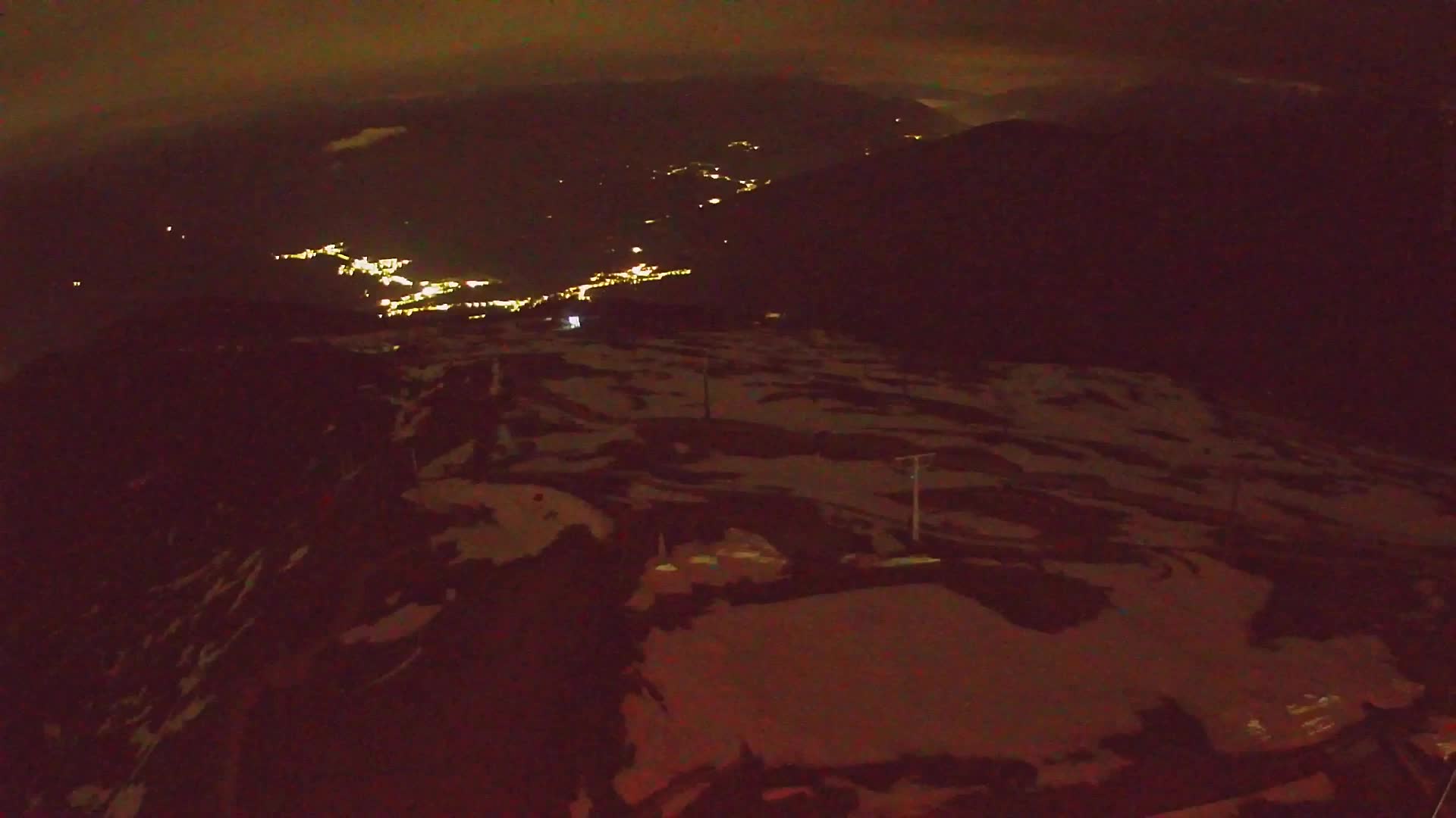 Kronplatz peak | view to Valdaora – Olang