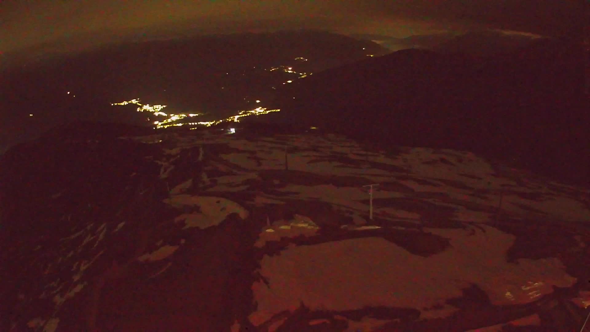 Kronplatz peak | view to Valdaora – Olang