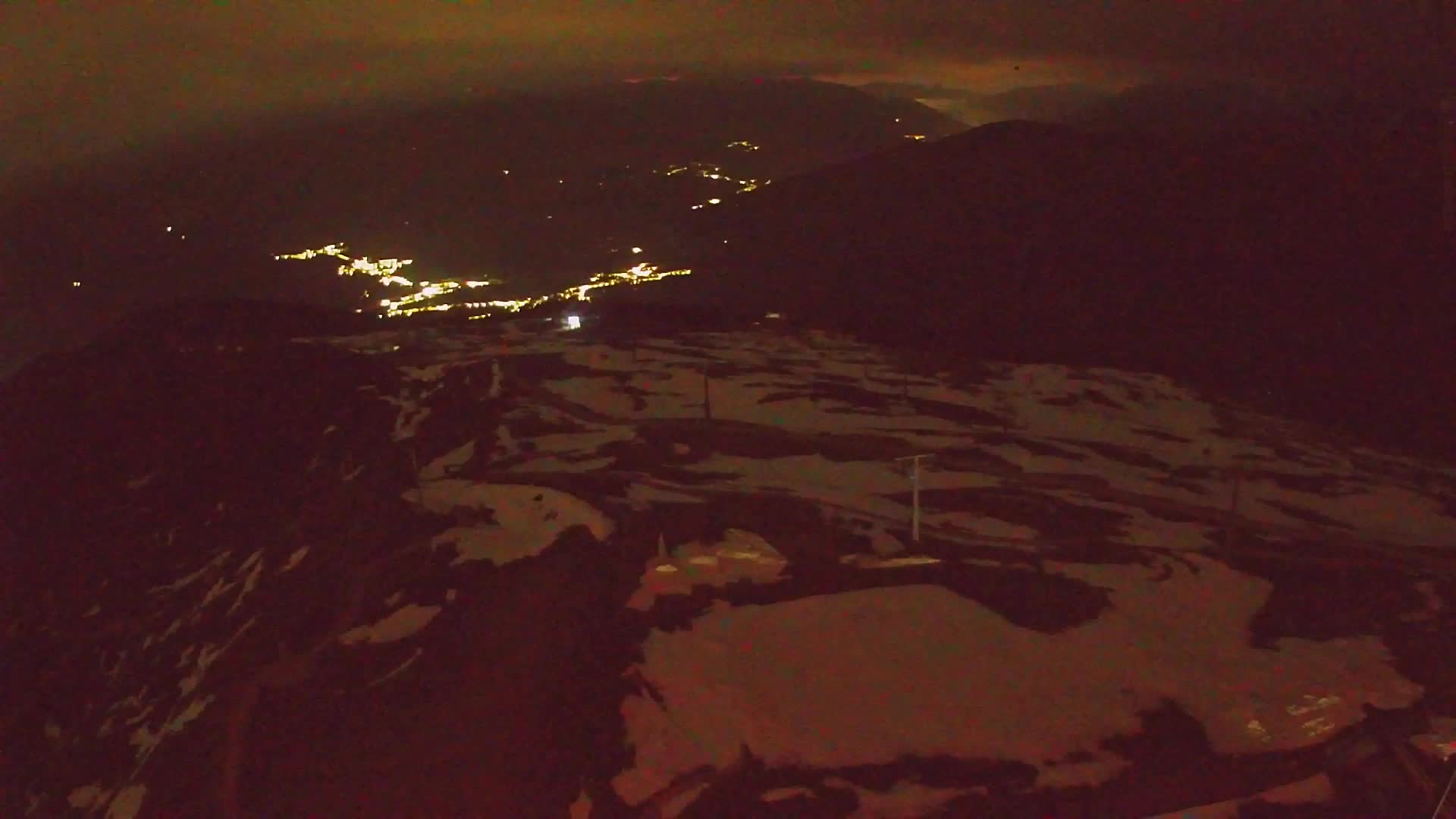 Kronplatz peak | view to Valdaora – Olang
