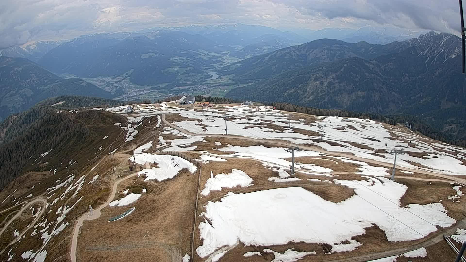Kronplatz peak | view to Valdaora – Olang