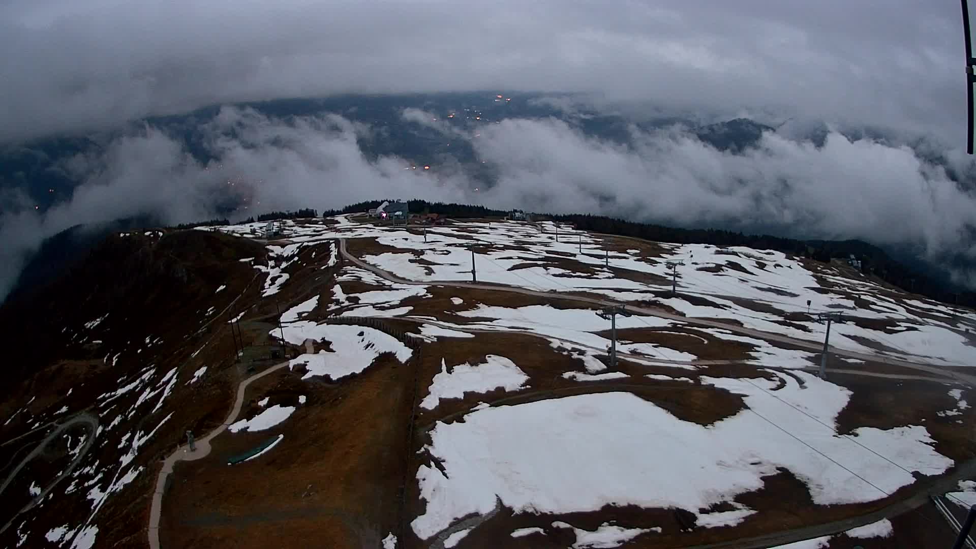Kronplatz vrh | pogled na Valdaoro – Olang