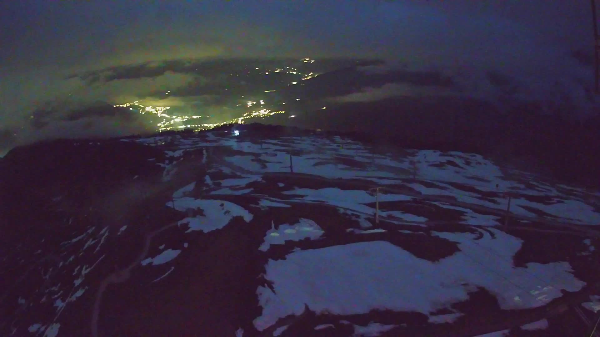 Kronplatz peak | view to Valdaora – Olang