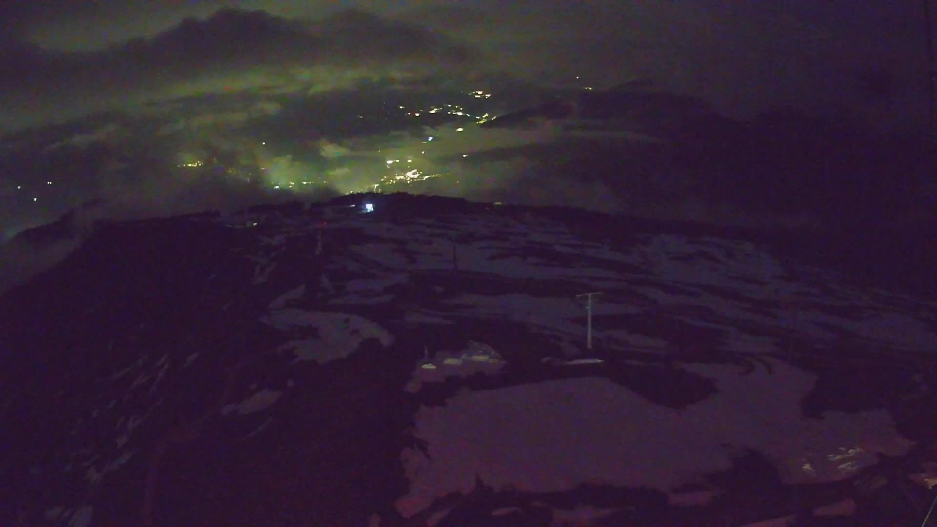 Kronplatz vrh | pogled na Valdaoro – Olang