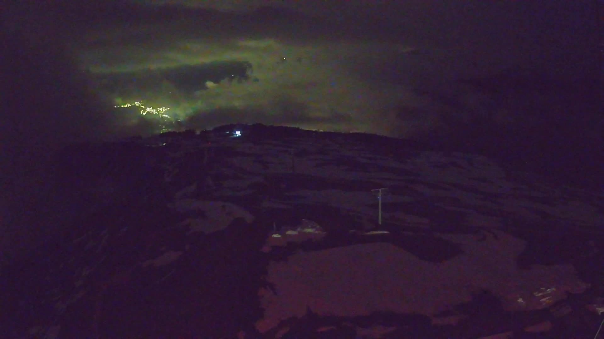 Kronplatz vrh | pogled na Valdaora – Olang