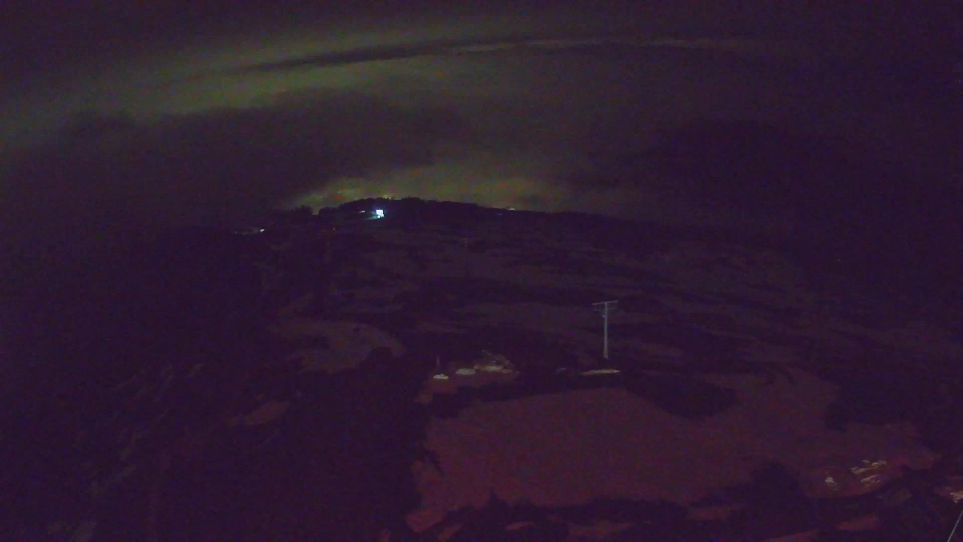 Kronplatz-Gipfel | Blick nach Olang – Valdaora