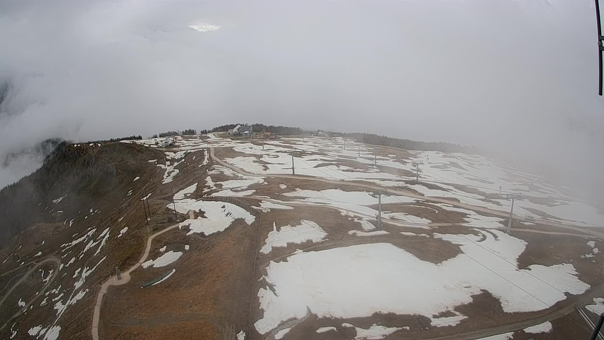Cima Kronplatz | vista a Valdaora – Olang