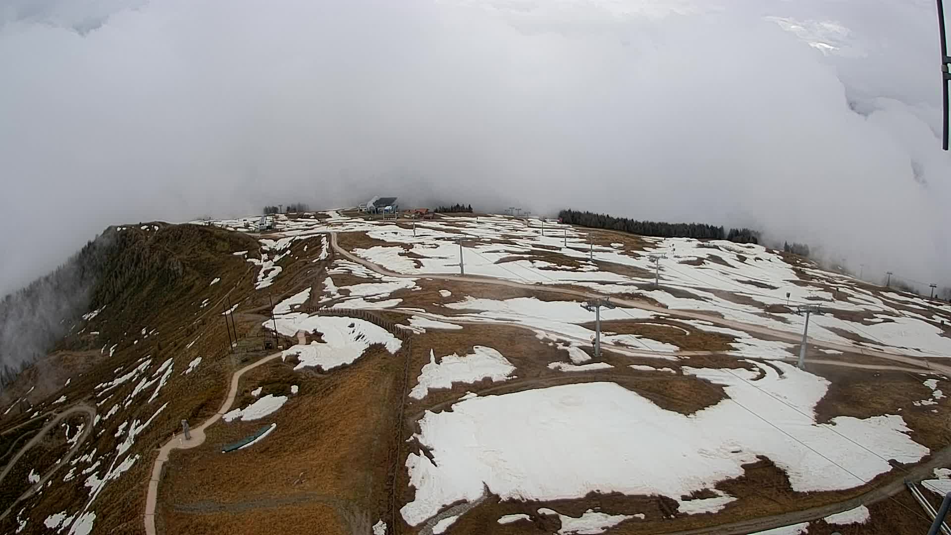 Kronplatz peak | view to Valdaora – Olang