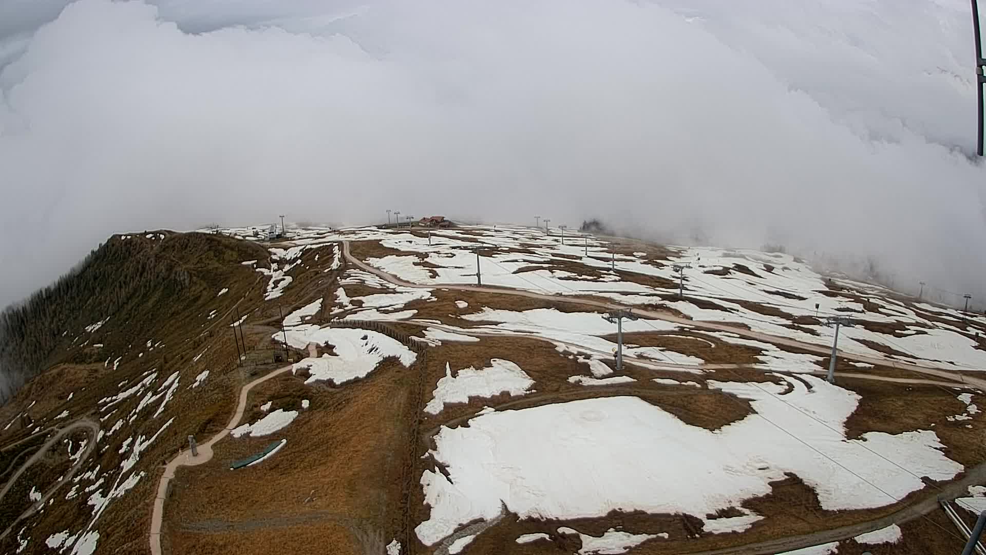 Kronplatz peak | view to Valdaora – Olang