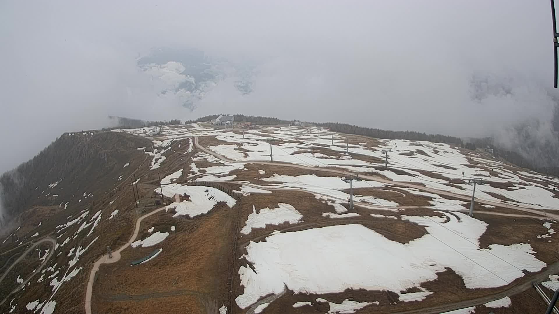 Sommet du Kronplatz | vue sur Valdaora – Olang