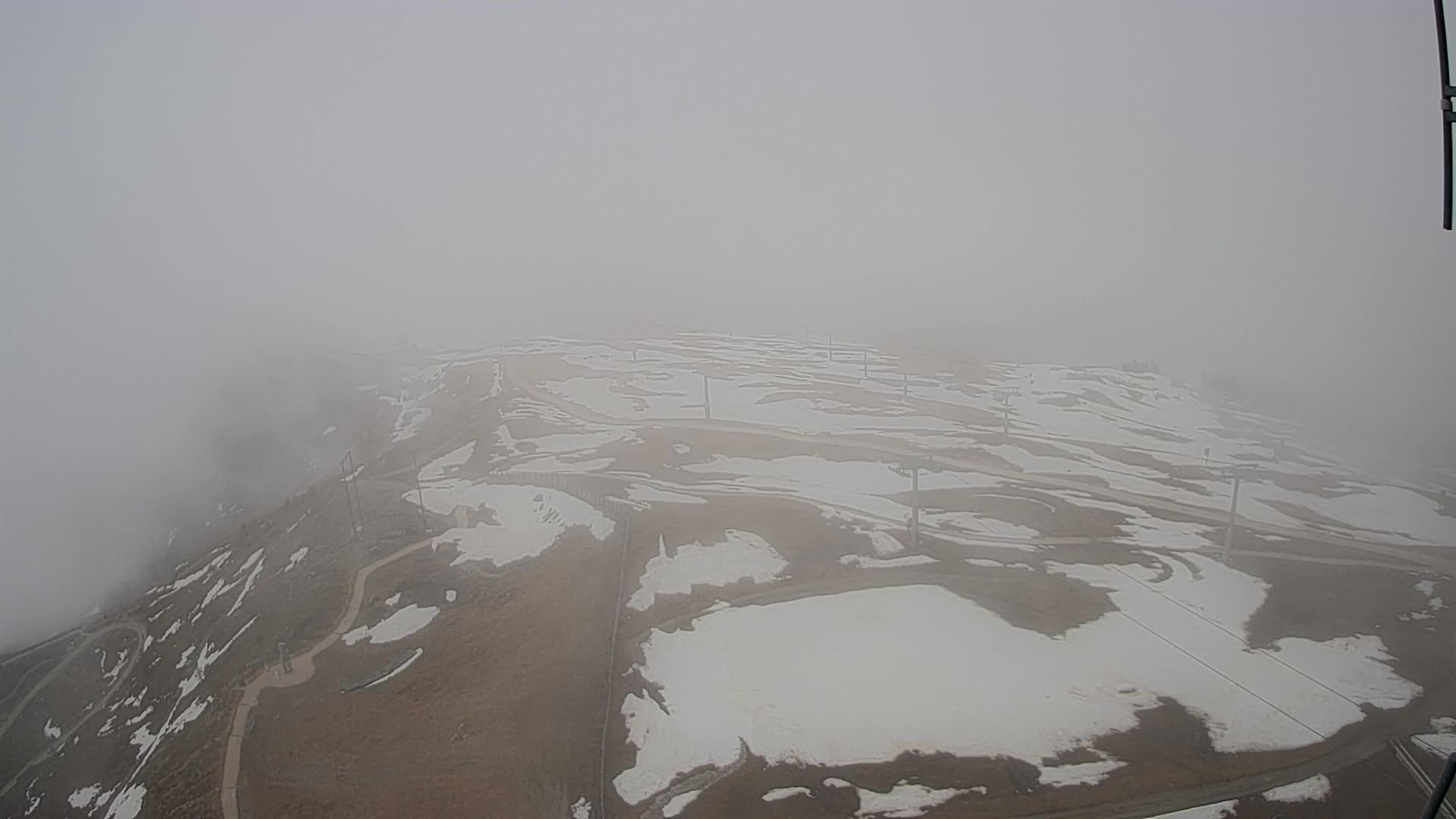 Sommet du Kronplatz | vue sur Valdaora – Olang